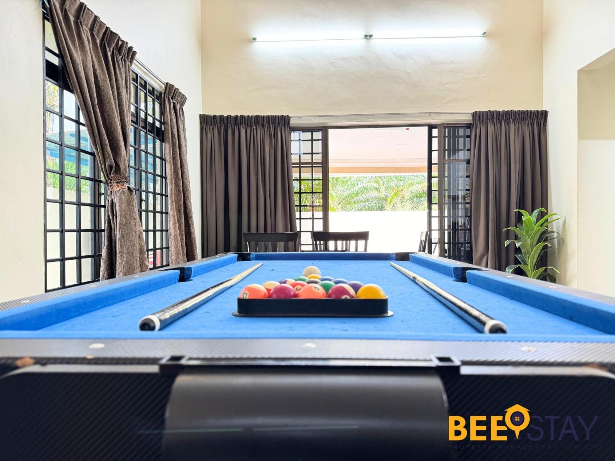Melaka Afamosa Villa With Private Pool For 10 Pax ألور غاجا المظهر الخارجي الصورة