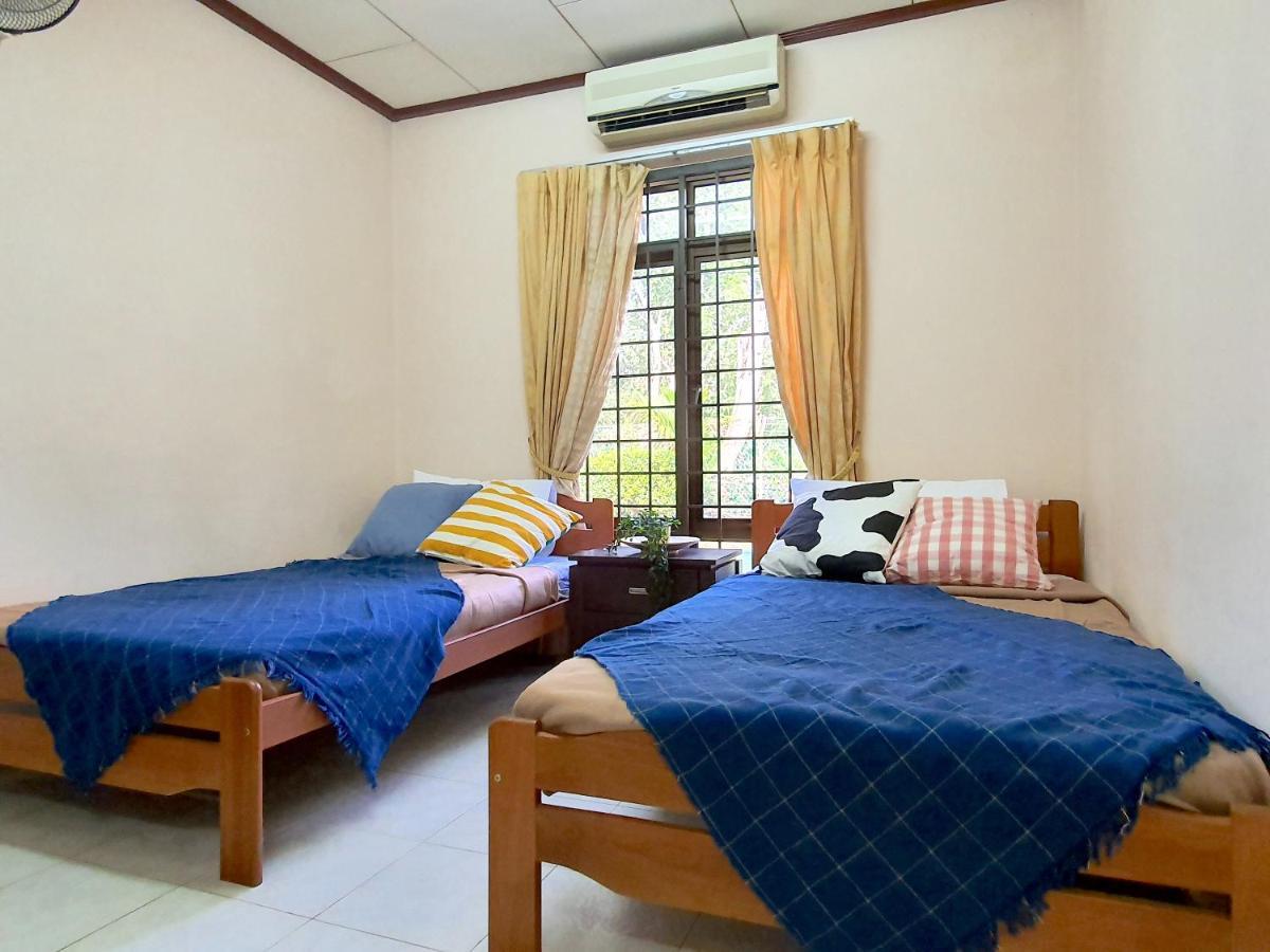 Melaka Afamosa Villa With Private Pool For 10 Pax ألور غاجا المظهر الخارجي الصورة