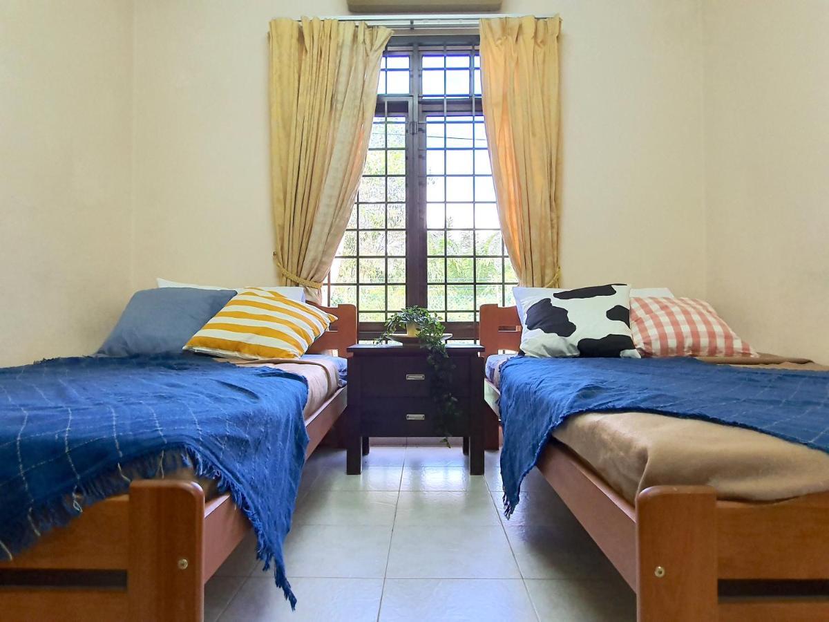 Melaka Afamosa Villa With Private Pool For 10 Pax ألور غاجا المظهر الخارجي الصورة